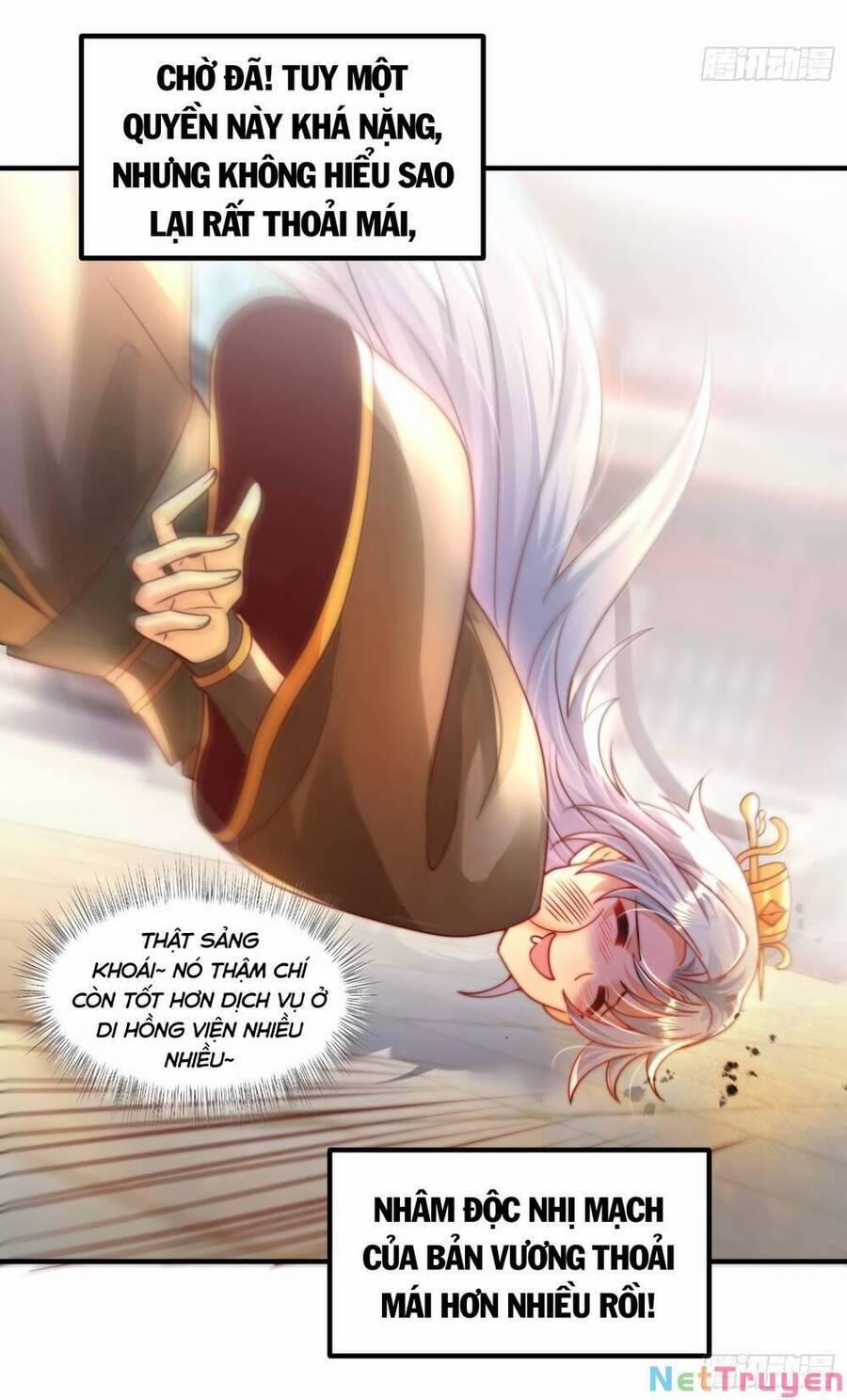 Bắt Đầu Thổ Lộ Với Mỹ Nữ Sư Tôn 13 trang 33