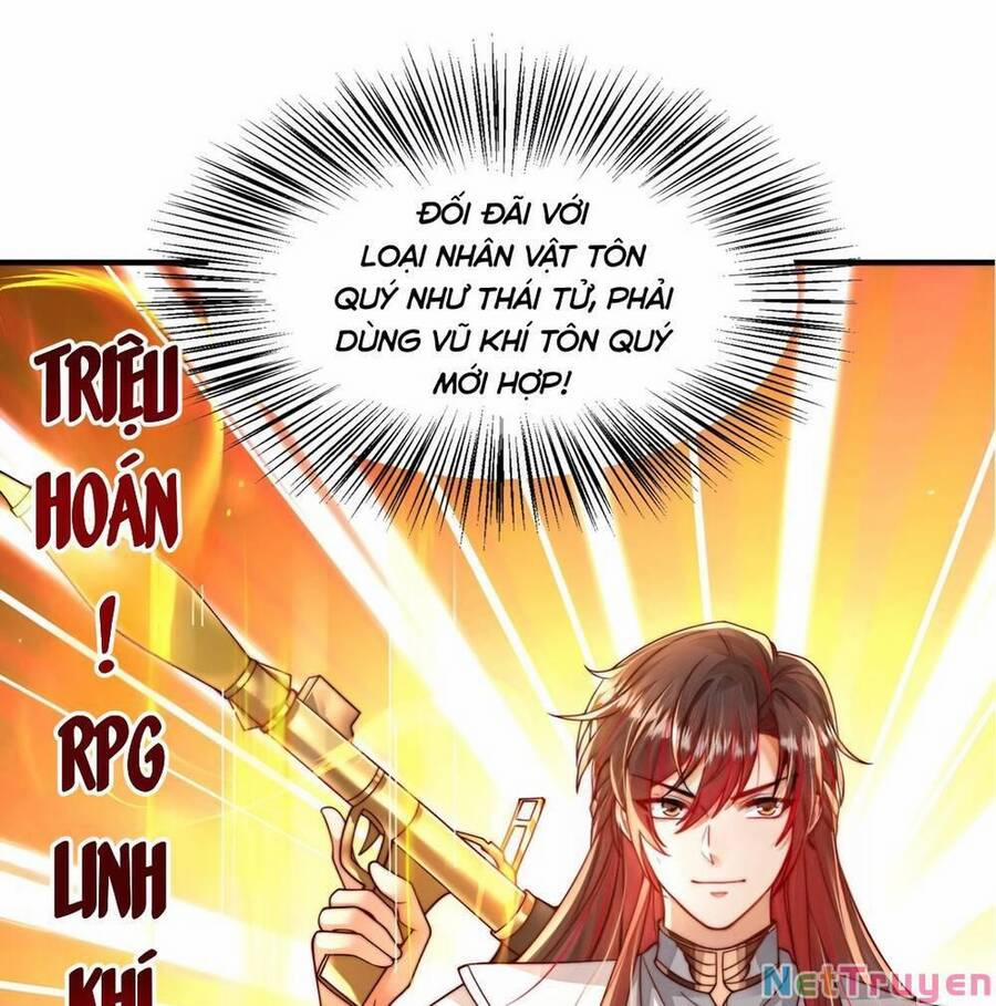 Bắt Đầu Thổ Lộ Với Mỹ Nữ Sư Tôn 13 trang 34