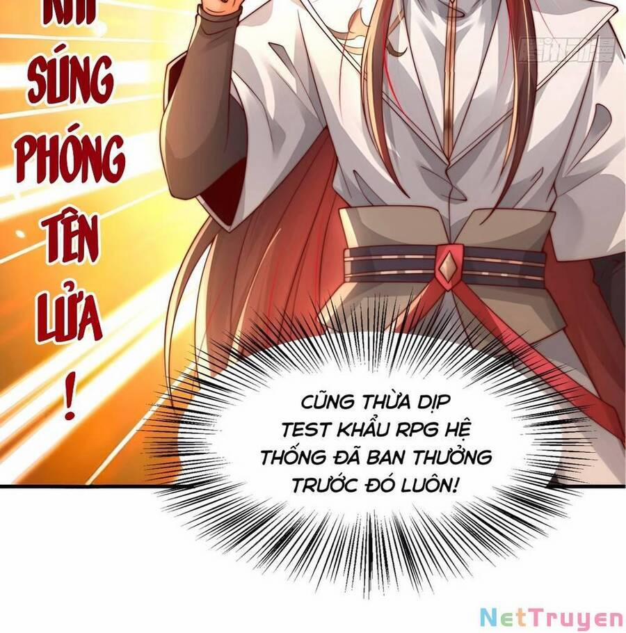 Bắt Đầu Thổ Lộ Với Mỹ Nữ Sư Tôn 13 trang 35