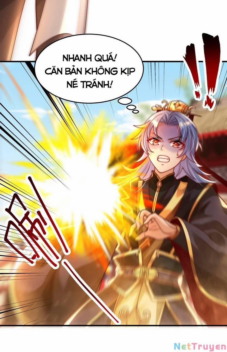 Bắt Đầu Thổ Lộ Với Mỹ Nữ Sư Tôn 13 trang 37