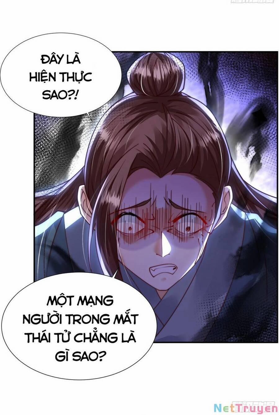 Bắt Đầu Thổ Lộ Với Mỹ Nữ Sư Tôn 13 trang 4