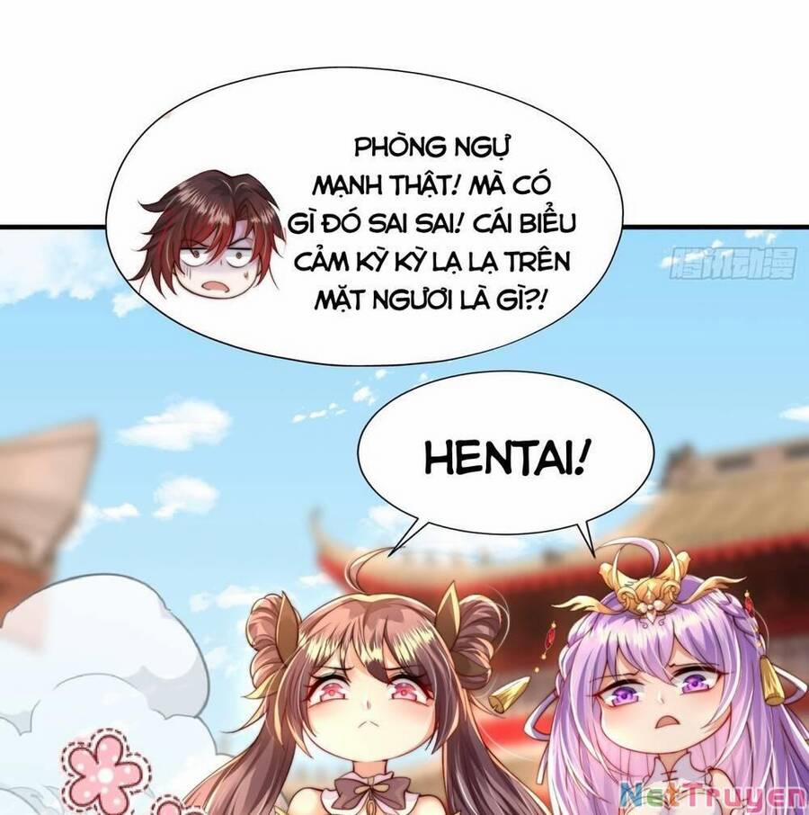 Bắt Đầu Thổ Lộ Với Mỹ Nữ Sư Tôn 13 trang 41