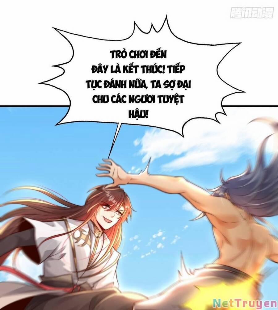 Bắt Đầu Thổ Lộ Với Mỹ Nữ Sư Tôn 13 trang 45