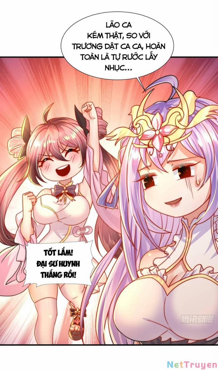 Bắt Đầu Thổ Lộ Với Mỹ Nữ Sư Tôn 13 trang 48