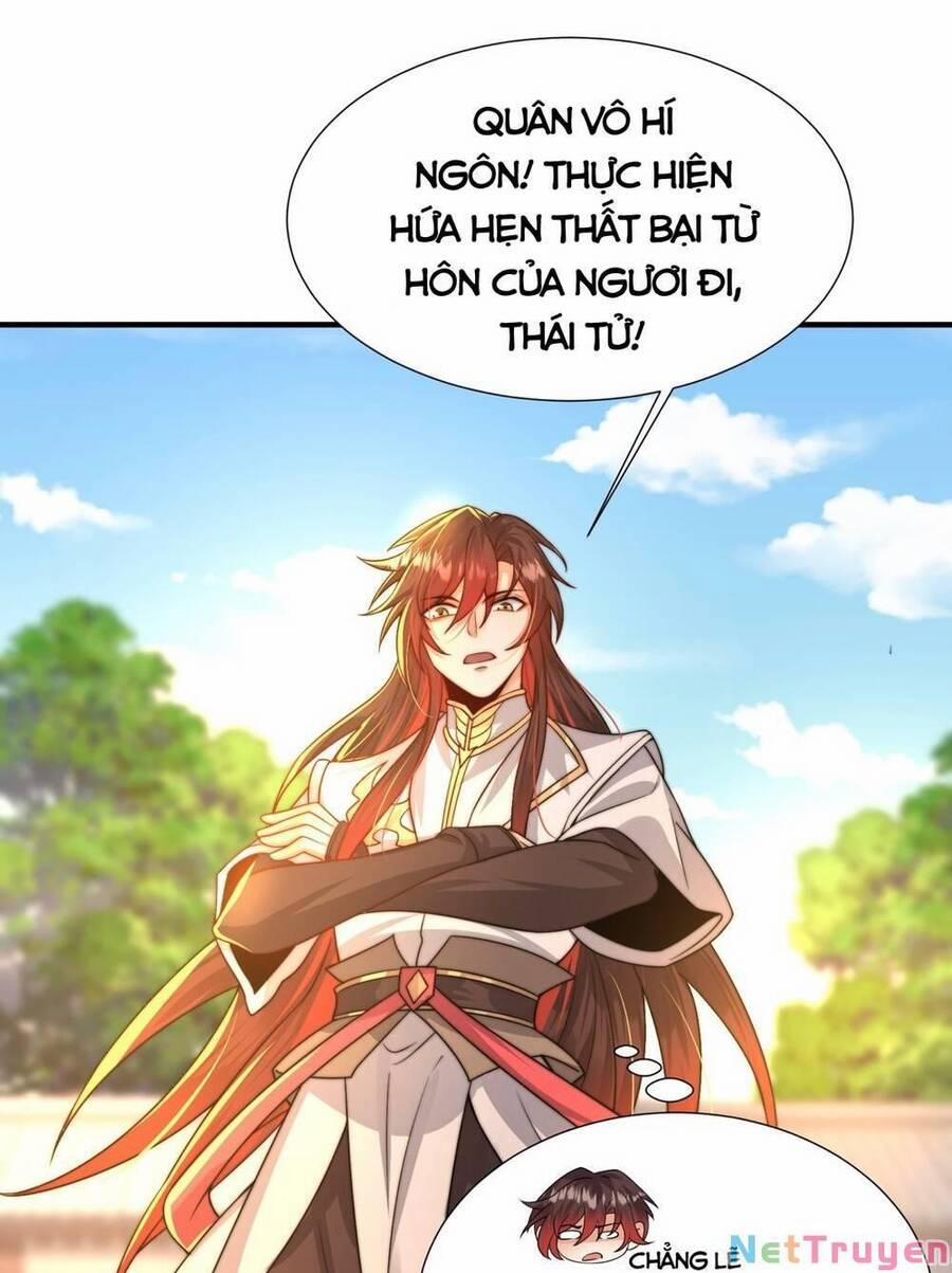 Bắt Đầu Thổ Lộ Với Mỹ Nữ Sư Tôn 13 trang 49