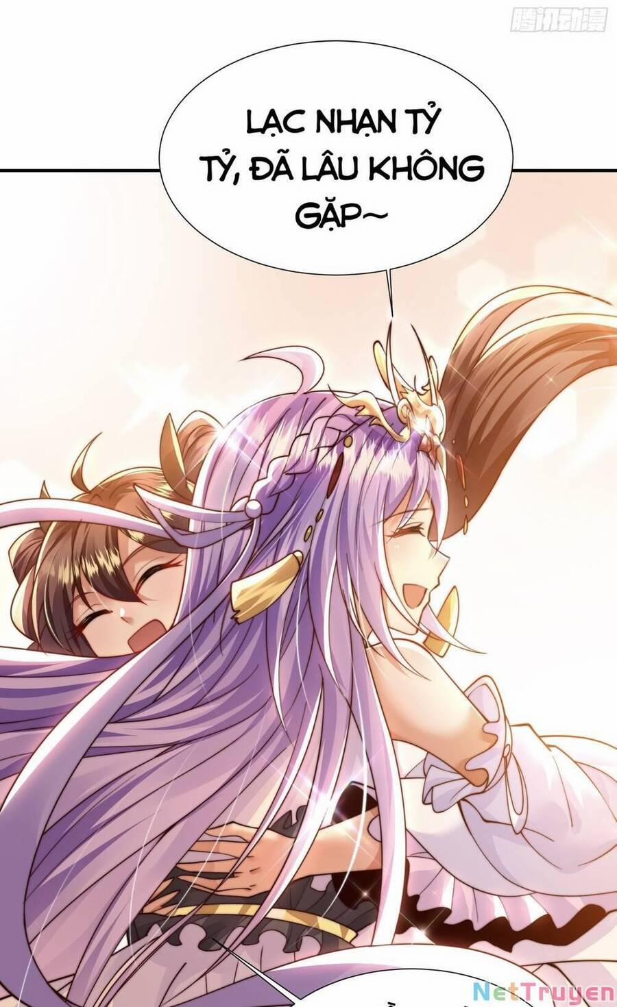 Bắt Đầu Thổ Lộ Với Mỹ Nữ Sư Tôn 13 trang 5