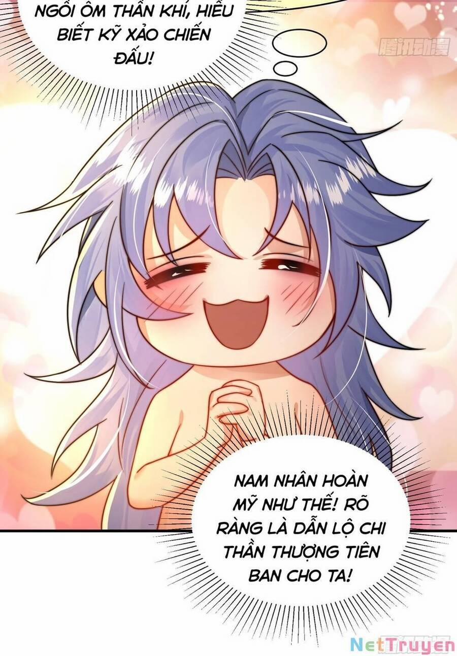 Bắt Đầu Thổ Lộ Với Mỹ Nữ Sư Tôn 13 trang 52