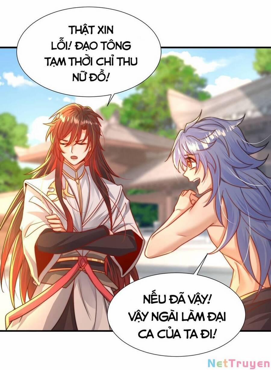 Bắt Đầu Thổ Lộ Với Mỹ Nữ Sư Tôn 13 trang 54