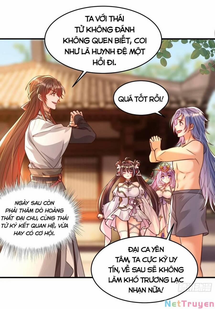 Bắt Đầu Thổ Lộ Với Mỹ Nữ Sư Tôn 13 trang 56