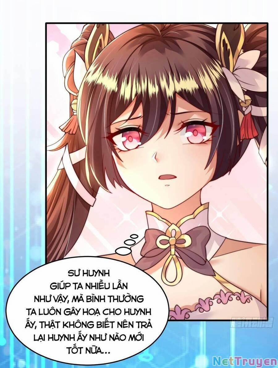 Bắt Đầu Thổ Lộ Với Mỹ Nữ Sư Tôn 13 trang 57