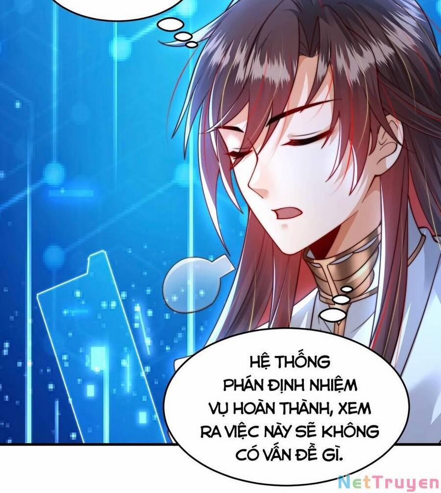 Bắt Đầu Thổ Lộ Với Mỹ Nữ Sư Tôn 13 trang 59