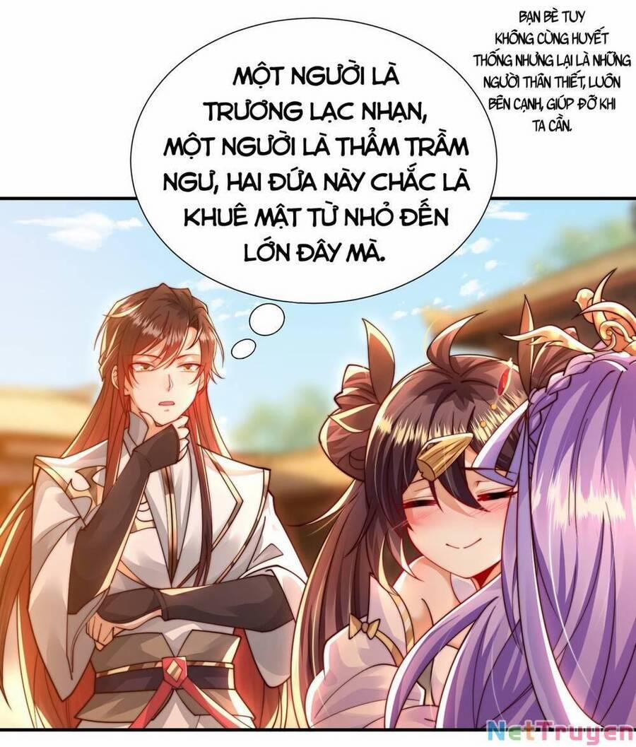 Bắt Đầu Thổ Lộ Với Mỹ Nữ Sư Tôn 13 trang 7