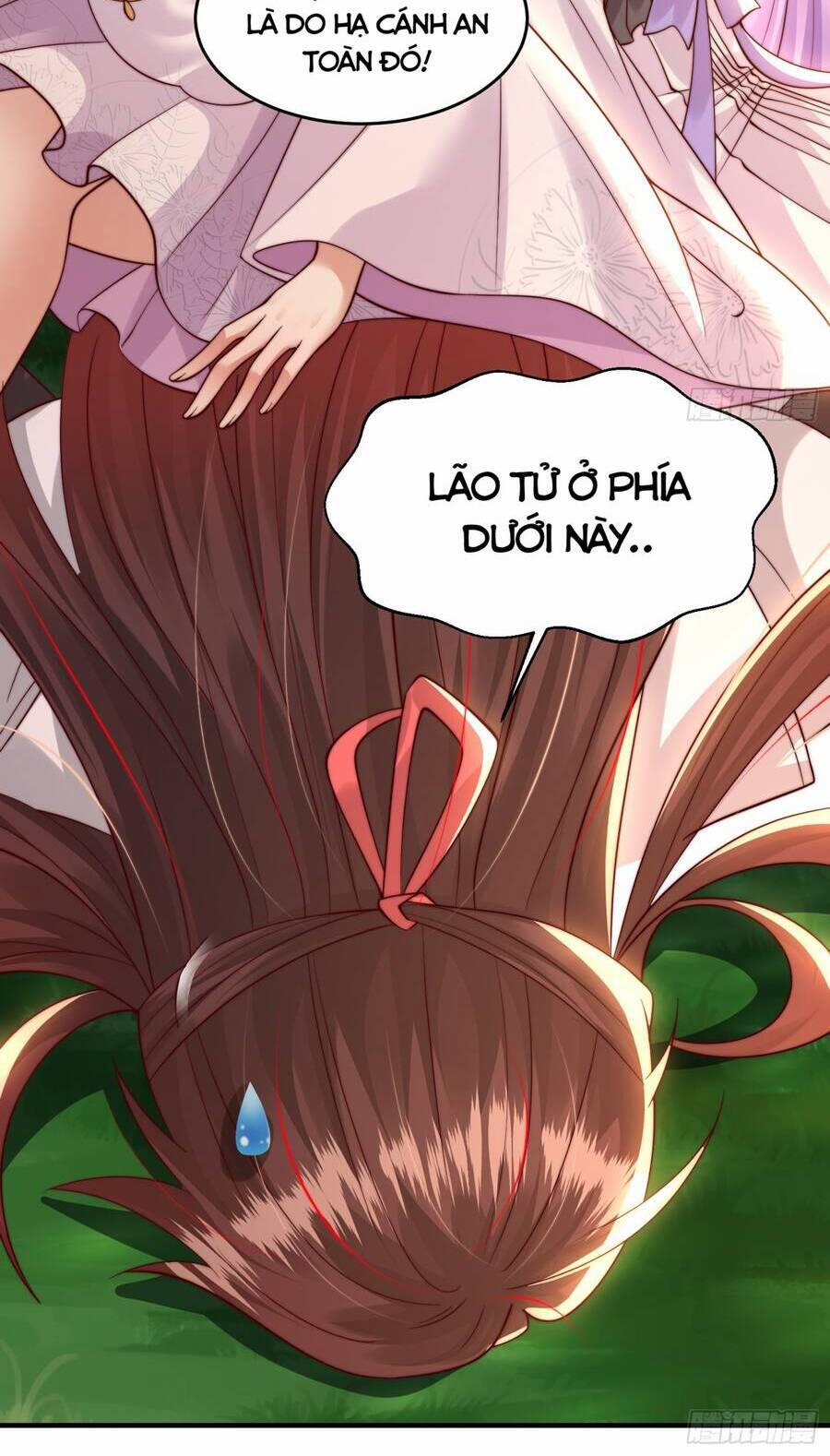 Bắt Đầu Thổ Lộ Với Mỹ Nữ Sư Tôn 14 trang 10