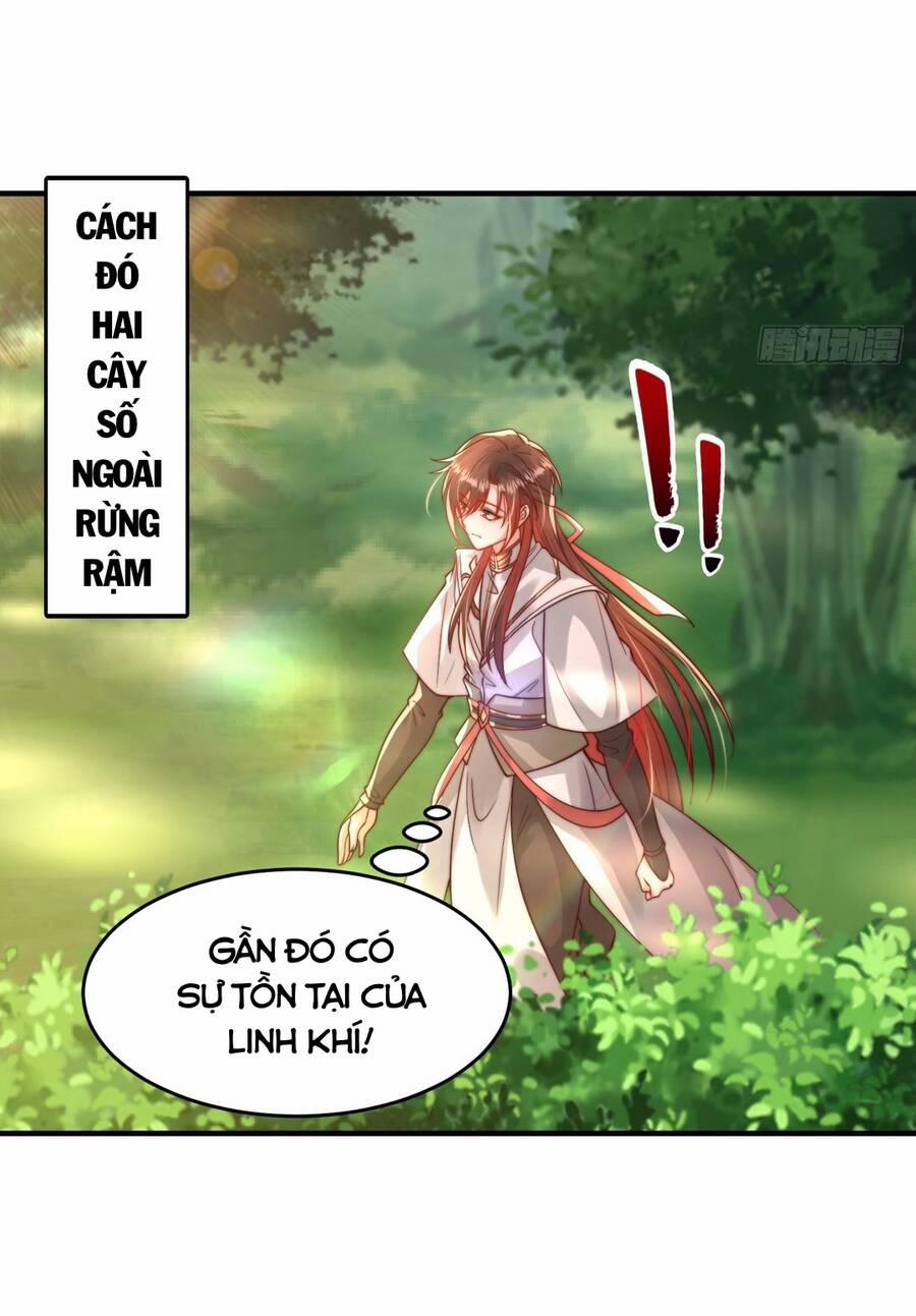 Bắt Đầu Thổ Lộ Với Mỹ Nữ Sư Tôn 14 trang 13