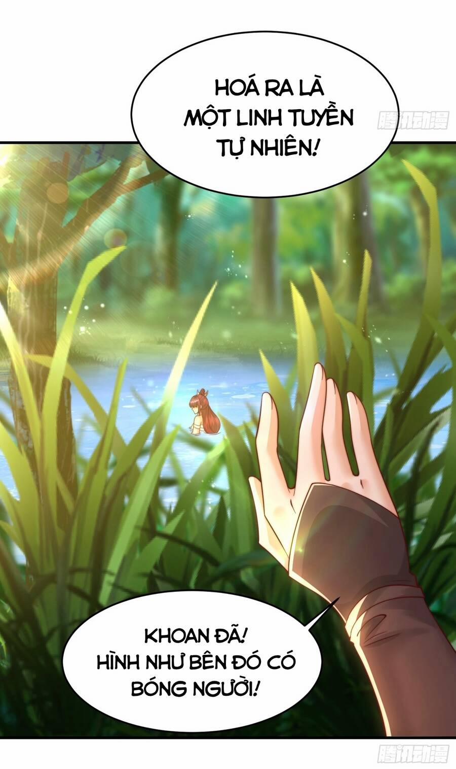 Bắt Đầu Thổ Lộ Với Mỹ Nữ Sư Tôn 14 trang 14