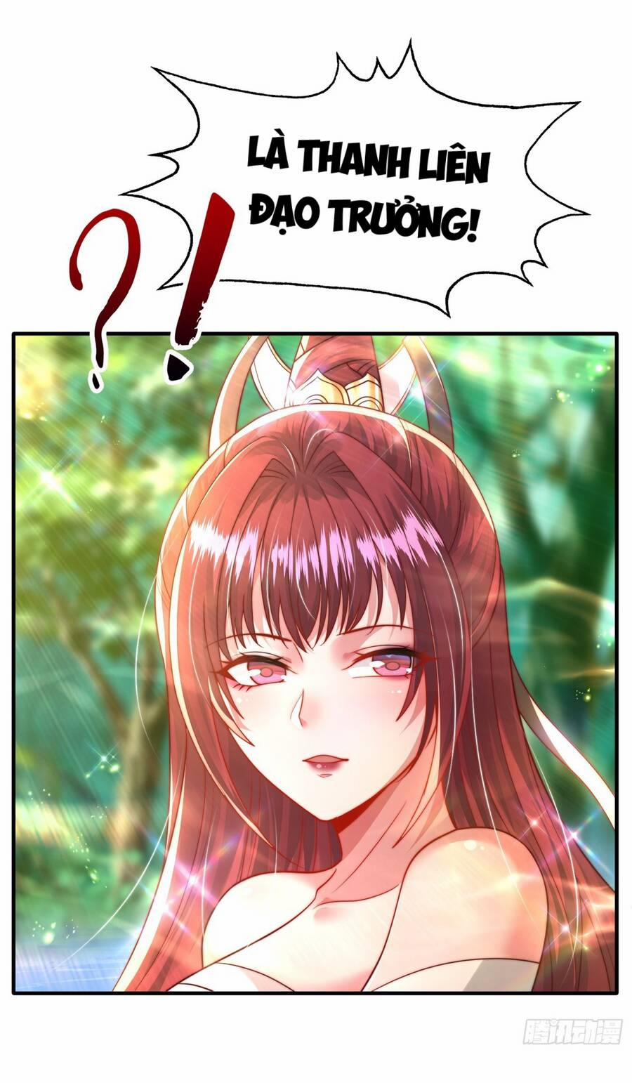 Bắt Đầu Thổ Lộ Với Mỹ Nữ Sư Tôn 14 trang 15