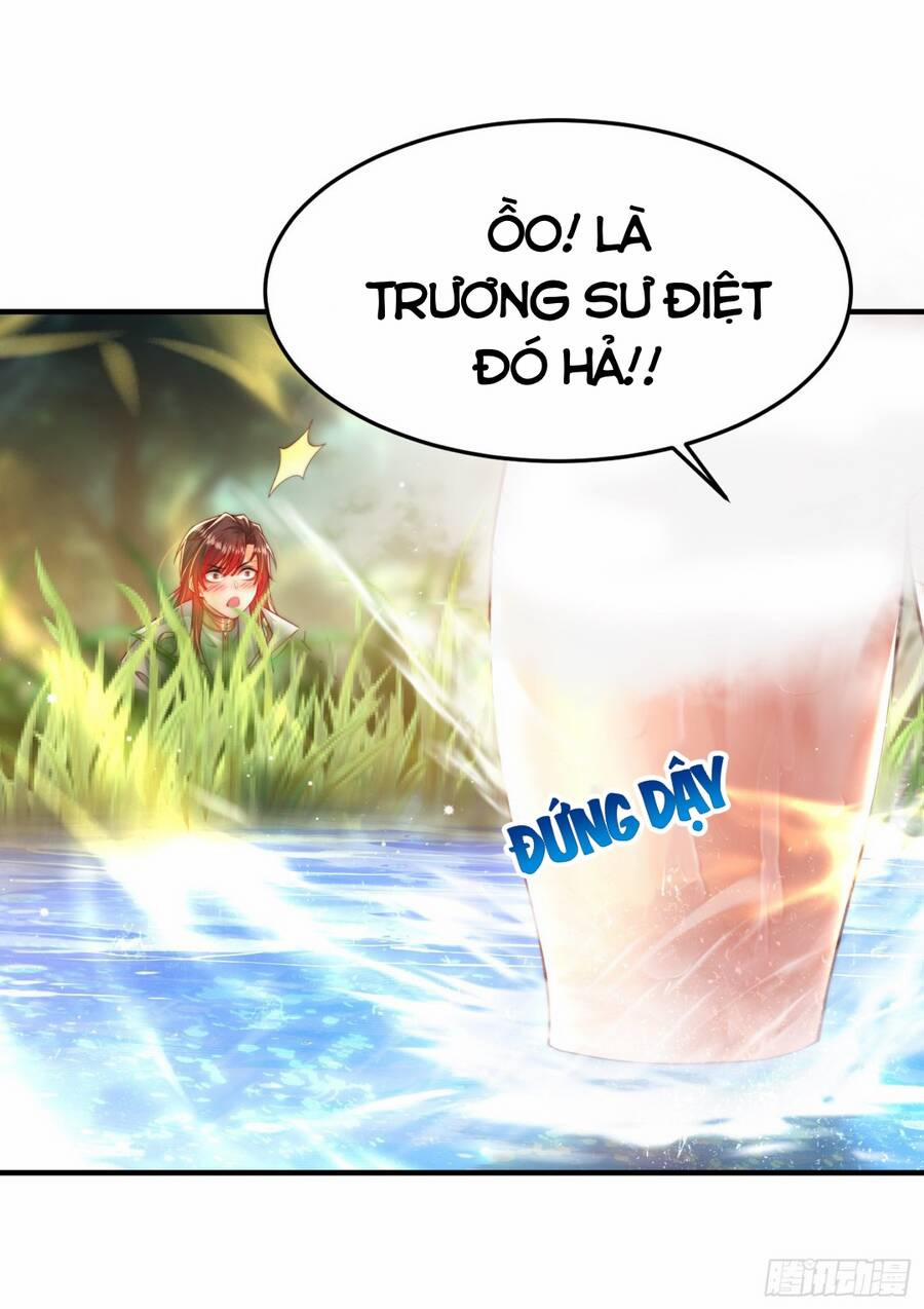 Bắt Đầu Thổ Lộ Với Mỹ Nữ Sư Tôn 14 trang 16