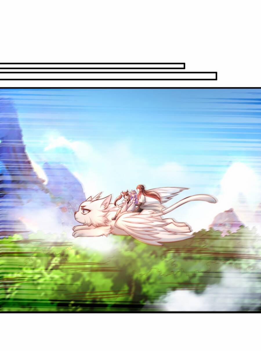 Bắt Đầu Thổ Lộ Với Mỹ Nữ Sư Tôn 14 trang 2