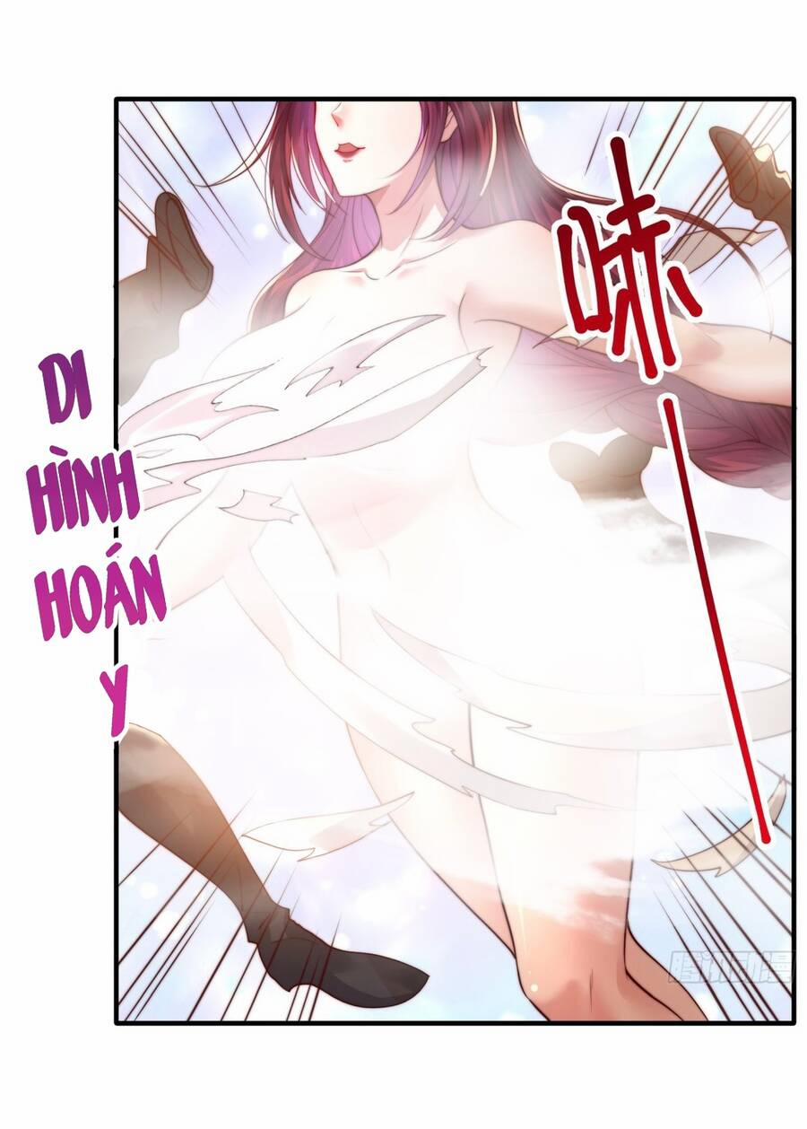 Bắt Đầu Thổ Lộ Với Mỹ Nữ Sư Tôn 14 trang 20