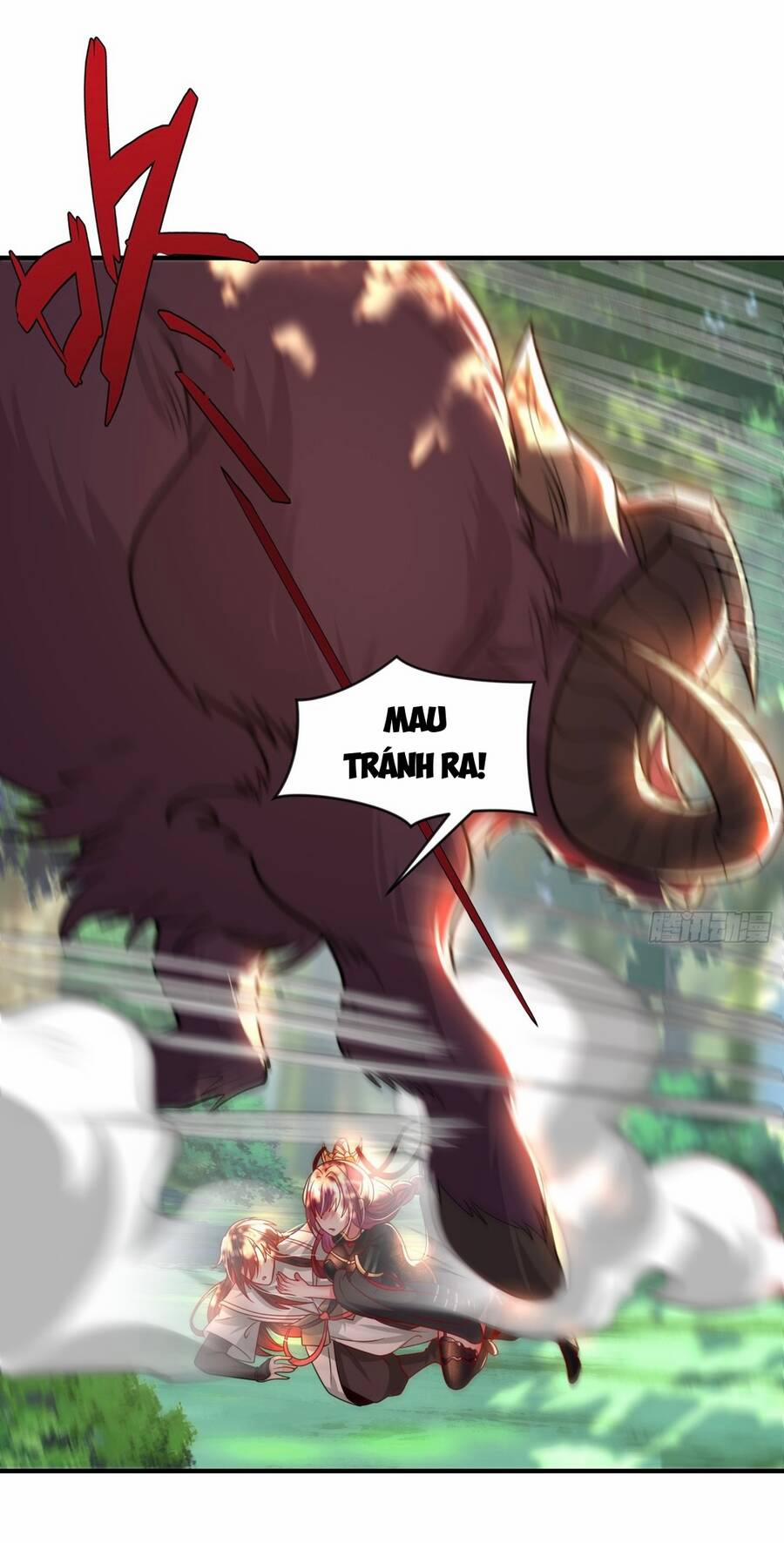 Bắt Đầu Thổ Lộ Với Mỹ Nữ Sư Tôn 14 trang 25