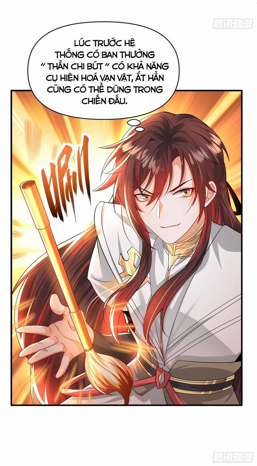 Bắt Đầu Thổ Lộ Với Mỹ Nữ Sư Tôn 14 trang 27