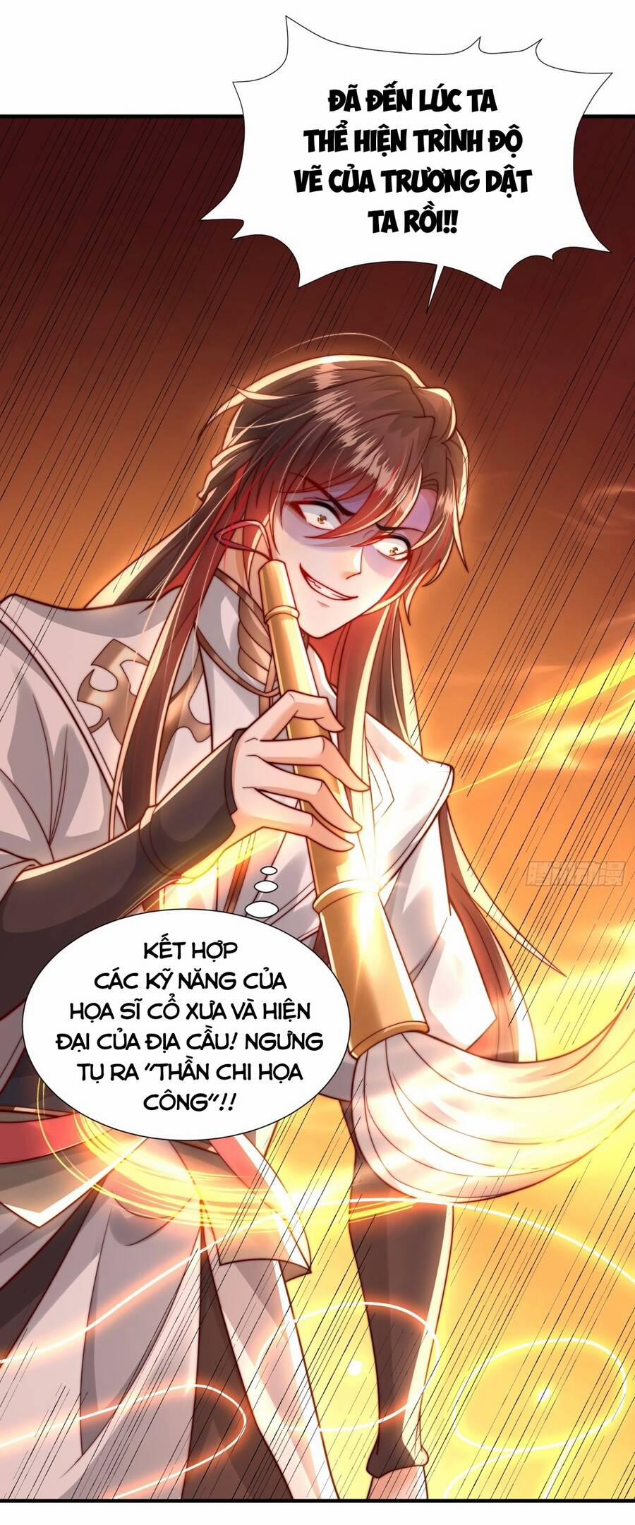 Bắt Đầu Thổ Lộ Với Mỹ Nữ Sư Tôn 14 trang 28