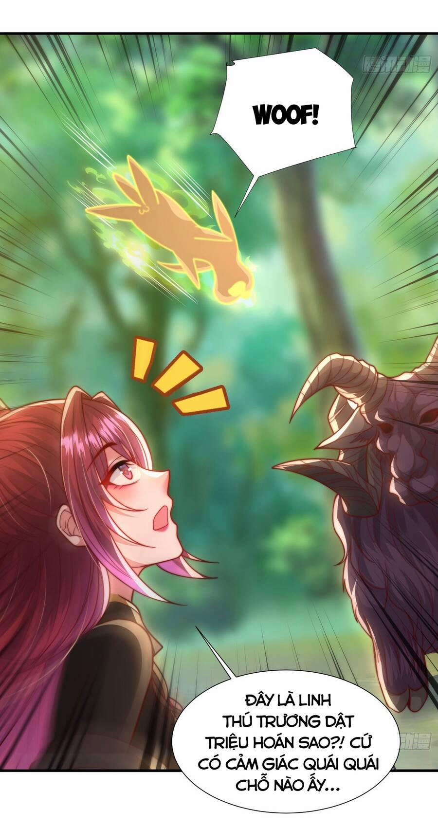 Bắt Đầu Thổ Lộ Với Mỹ Nữ Sư Tôn 14 trang 30