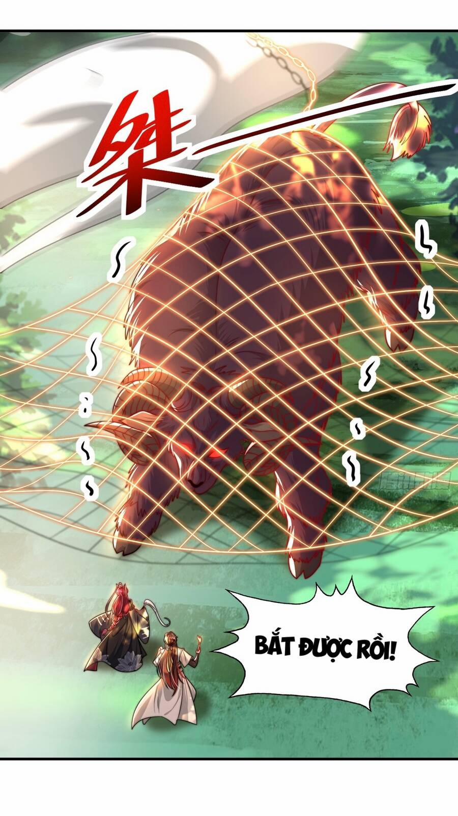 Bắt Đầu Thổ Lộ Với Mỹ Nữ Sư Tôn 14 trang 34