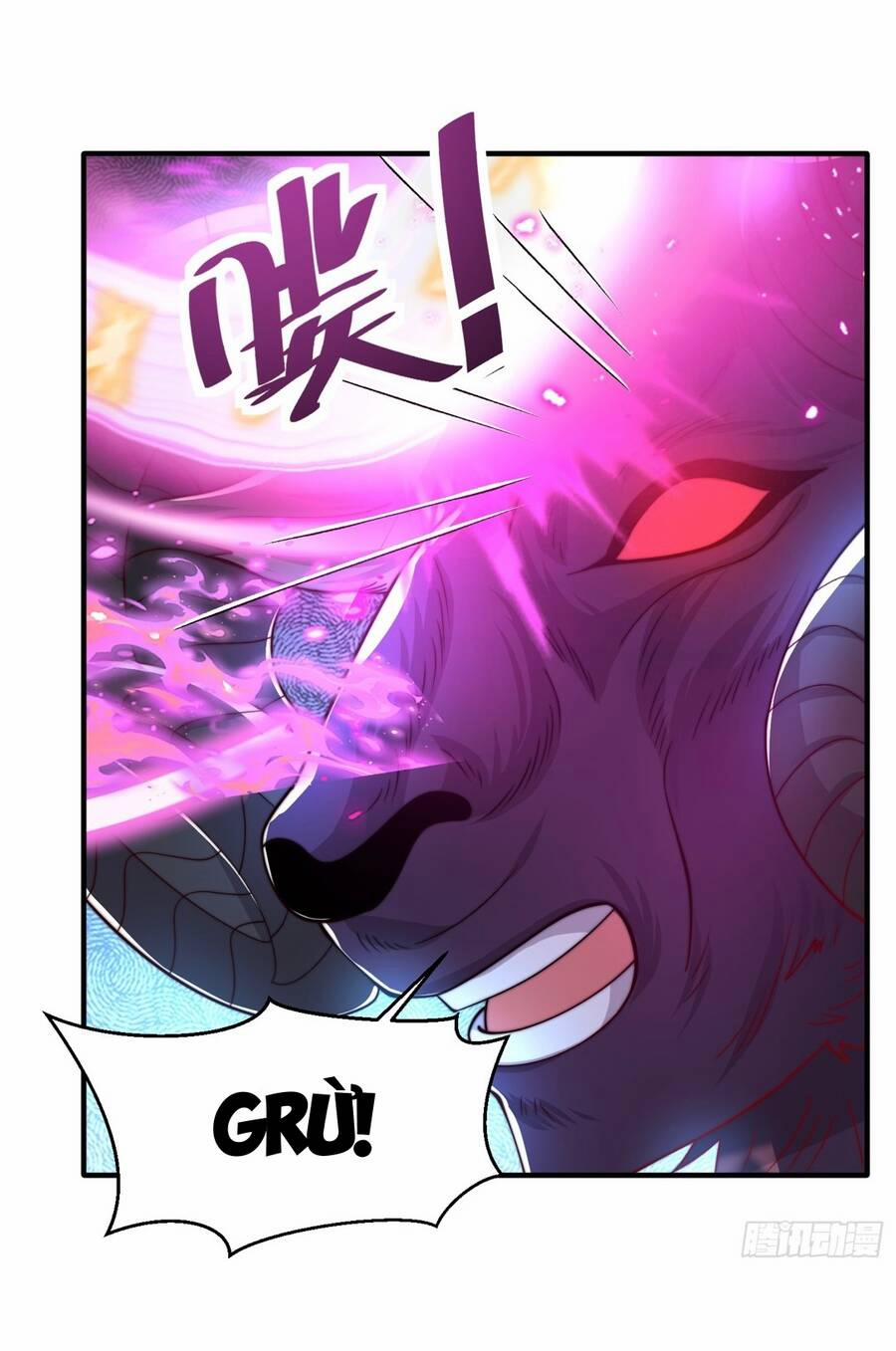 Bắt Đầu Thổ Lộ Với Mỹ Nữ Sư Tôn 14 trang 36