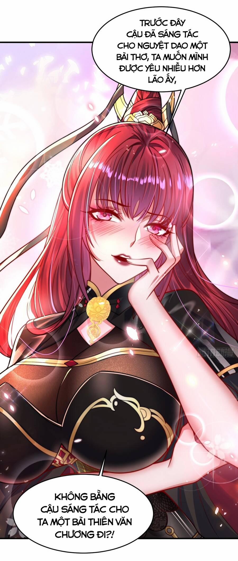 Bắt Đầu Thổ Lộ Với Mỹ Nữ Sư Tôn 14 trang 42