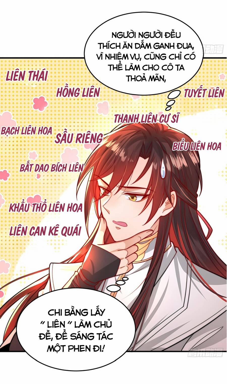 Bắt Đầu Thổ Lộ Với Mỹ Nữ Sư Tôn 14 trang 43