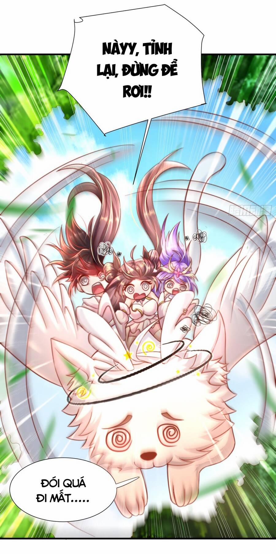 Bắt Đầu Thổ Lộ Với Mỹ Nữ Sư Tôn 14 trang 7