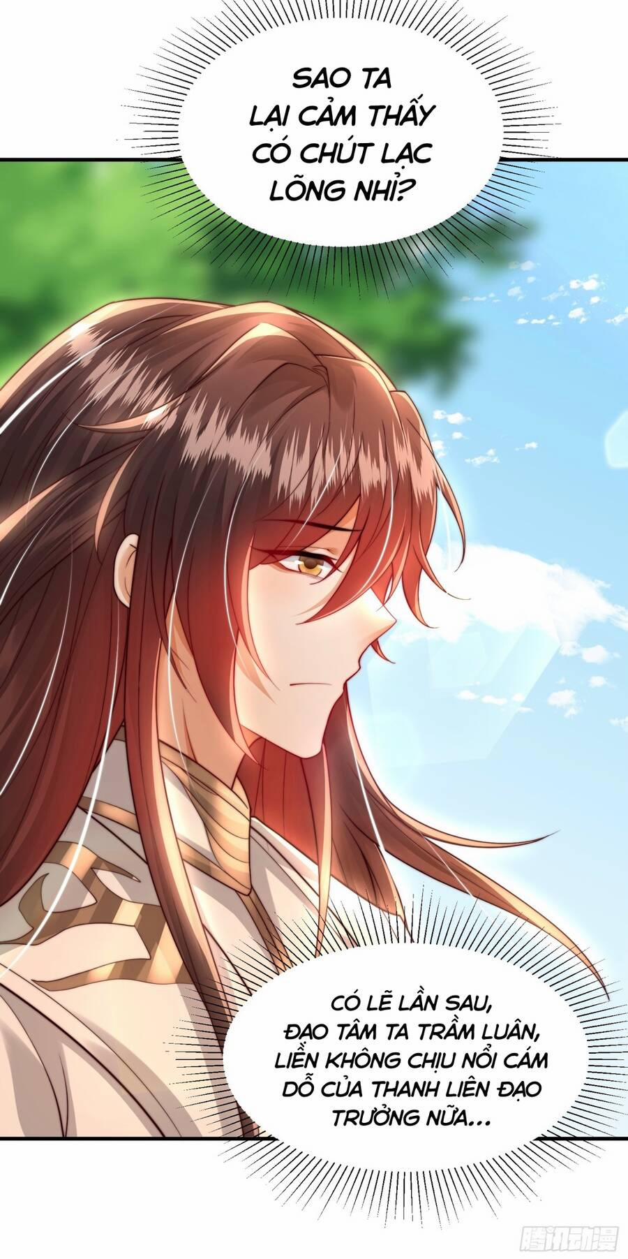 Bắt Đầu Thổ Lộ Với Mỹ Nữ Sư Tôn 15 trang 11