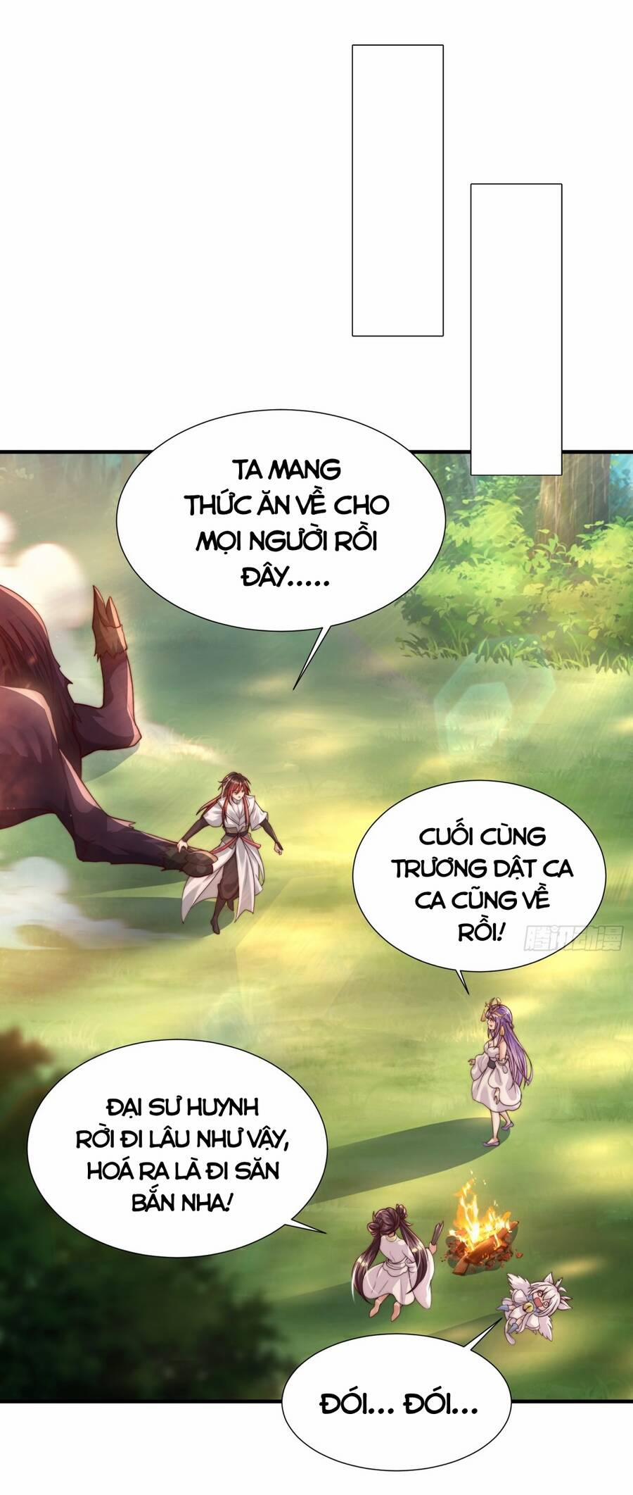 Bắt Đầu Thổ Lộ Với Mỹ Nữ Sư Tôn 15 trang 12