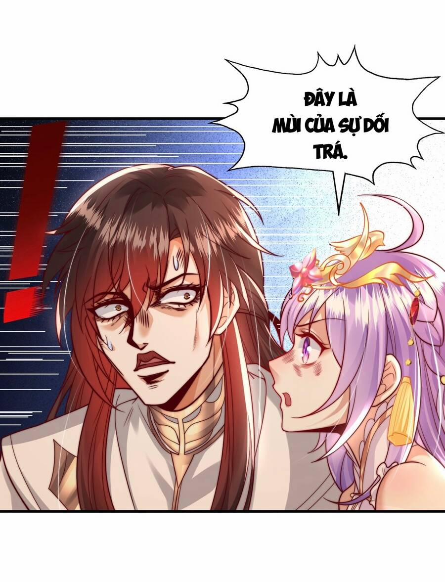 Bắt Đầu Thổ Lộ Với Mỹ Nữ Sư Tôn 15 trang 14