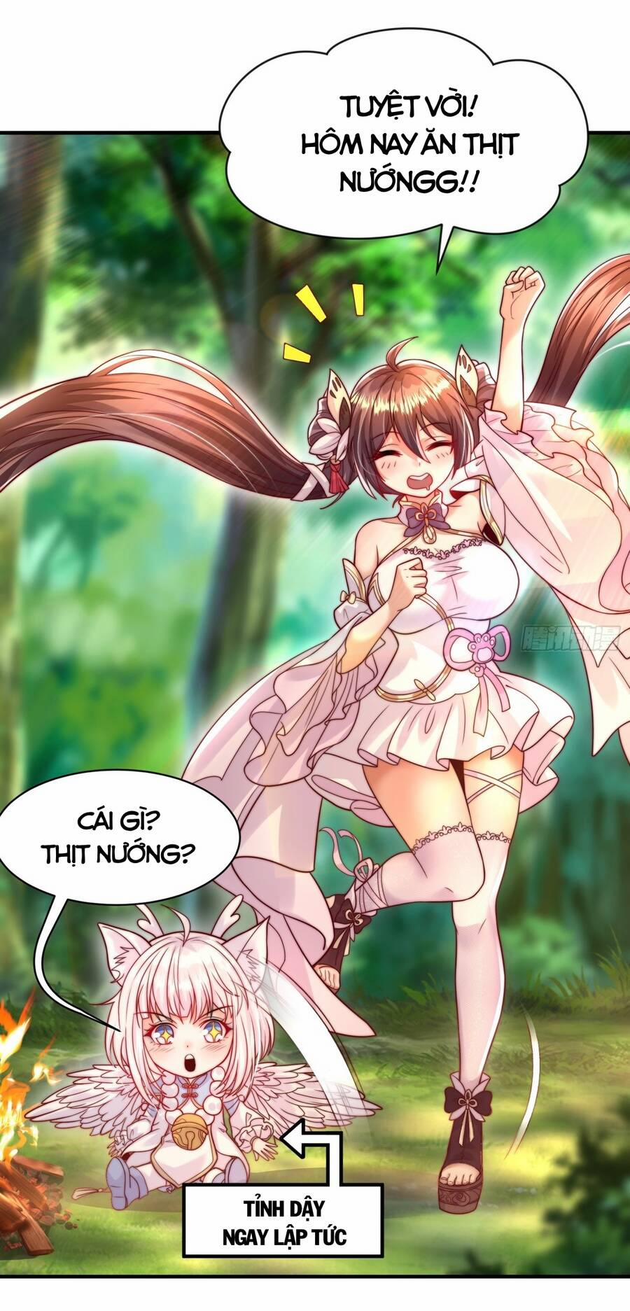 Bắt Đầu Thổ Lộ Với Mỹ Nữ Sư Tôn 15 trang 16