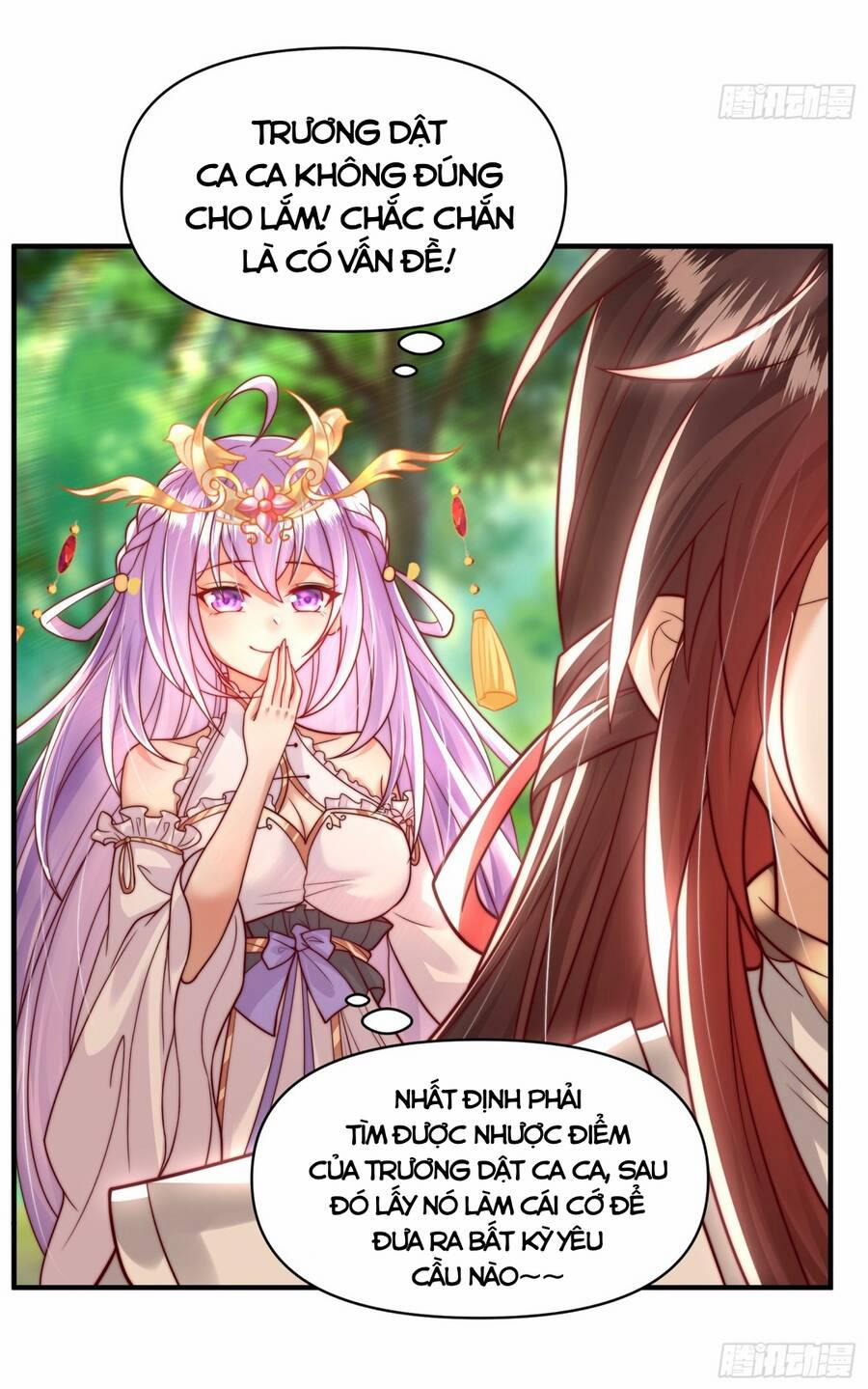 Bắt Đầu Thổ Lộ Với Mỹ Nữ Sư Tôn 15 trang 17