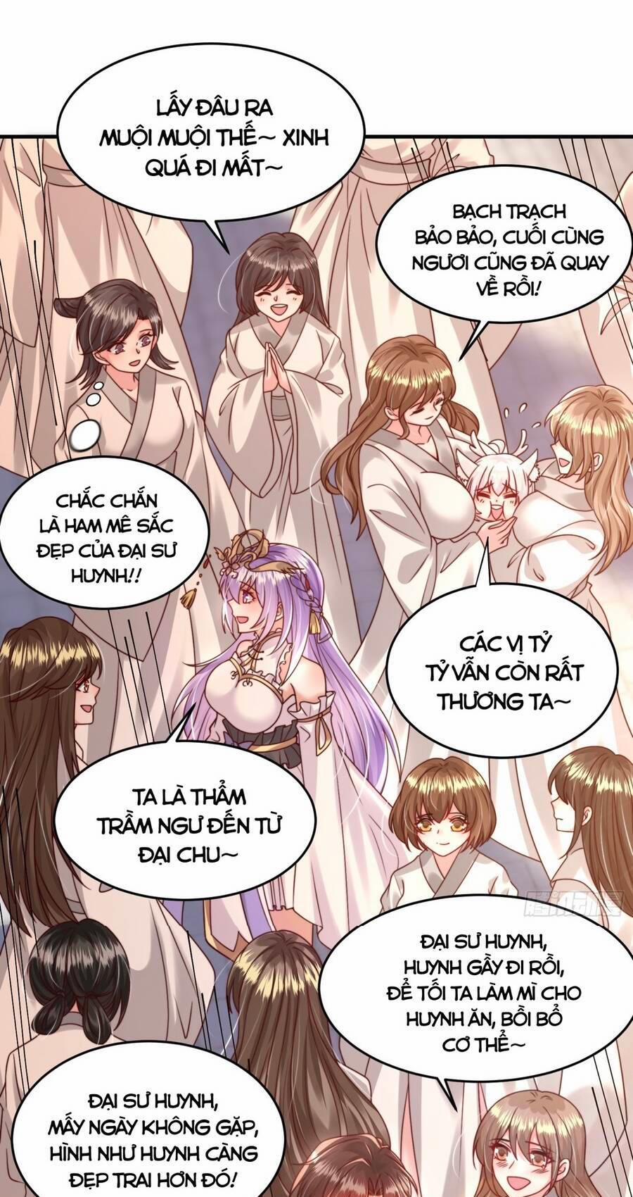 Bắt Đầu Thổ Lộ Với Mỹ Nữ Sư Tôn 15 trang 21