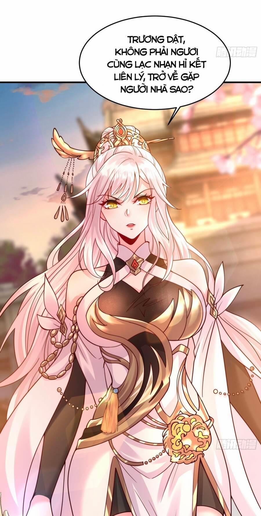 Bắt Đầu Thổ Lộ Với Mỹ Nữ Sư Tôn 15 trang 23