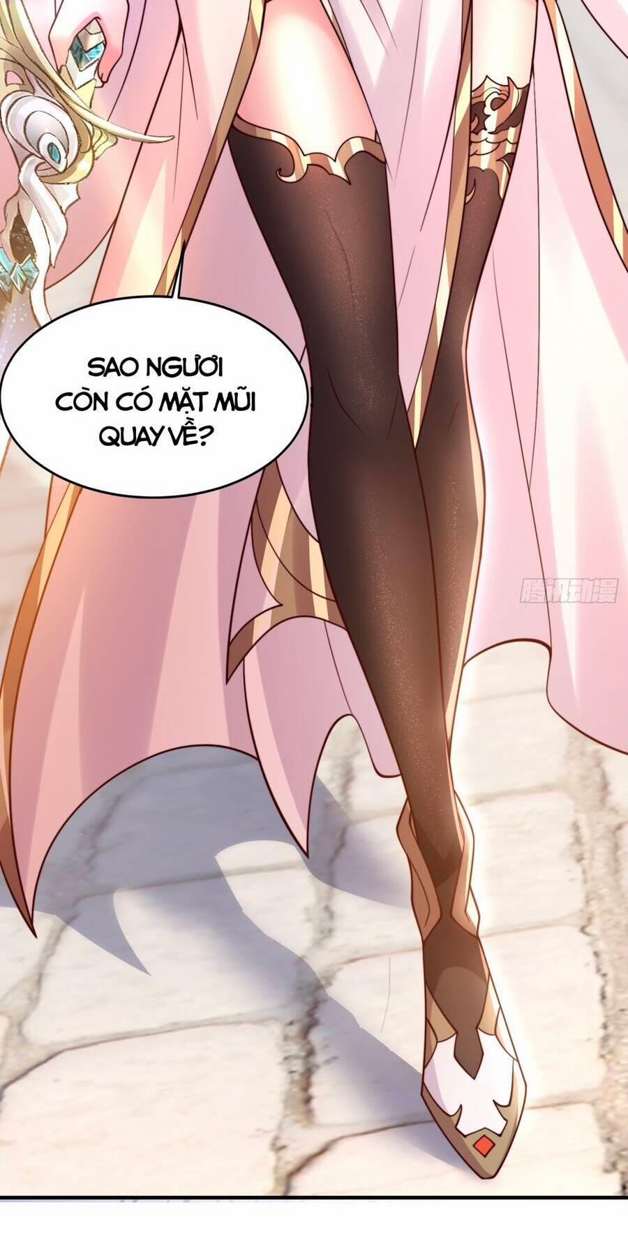 Bắt Đầu Thổ Lộ Với Mỹ Nữ Sư Tôn 15 trang 24