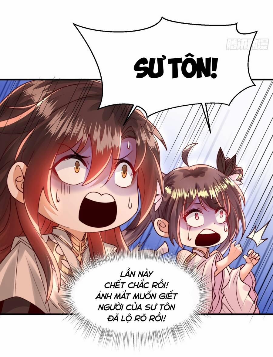 Bắt Đầu Thổ Lộ Với Mỹ Nữ Sư Tôn 15 trang 25