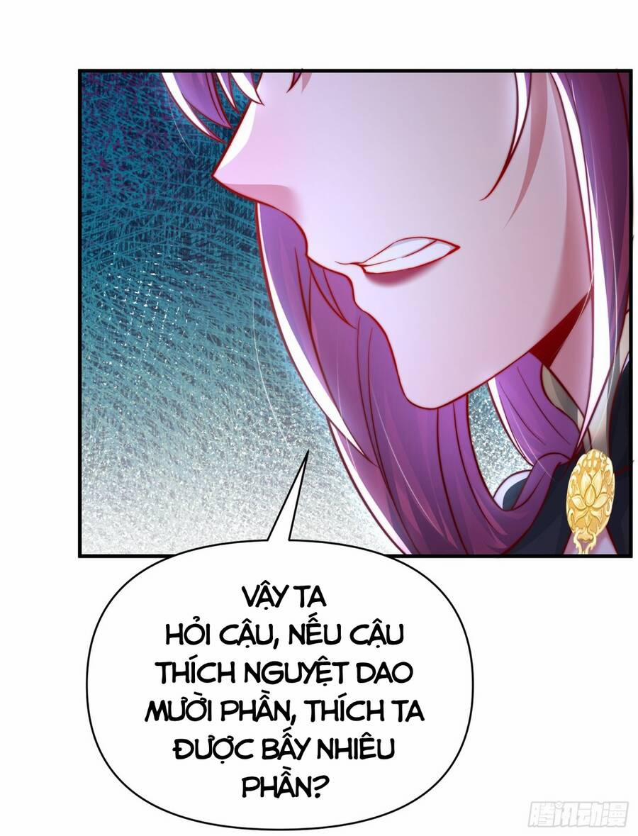 Bắt Đầu Thổ Lộ Với Mỹ Nữ Sư Tôn 15 trang 3