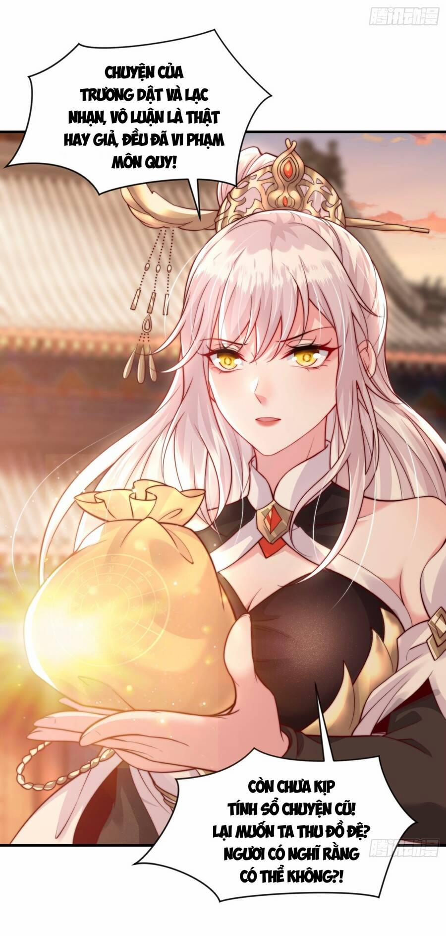 Bắt Đầu Thổ Lộ Với Mỹ Nữ Sư Tôn 15 trang 30