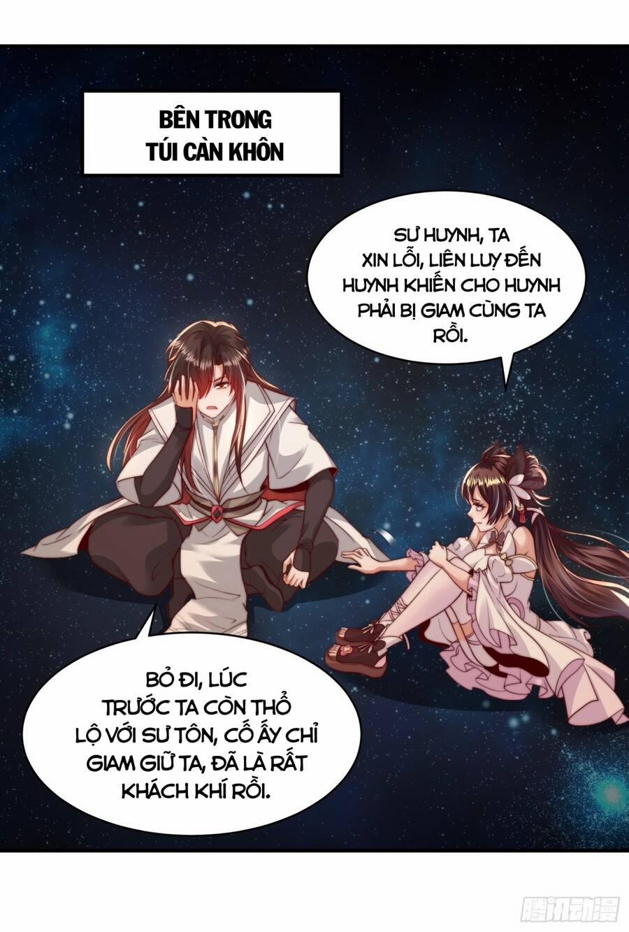 Bắt Đầu Thổ Lộ Với Mỹ Nữ Sư Tôn 15 trang 34