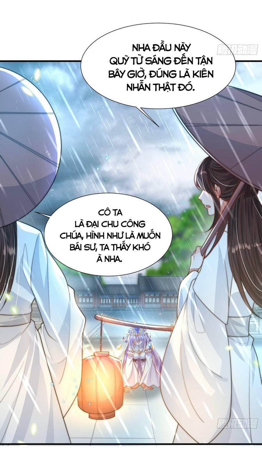 Bắt Đầu Thổ Lộ Với Mỹ Nữ Sư Tôn 15 trang 38