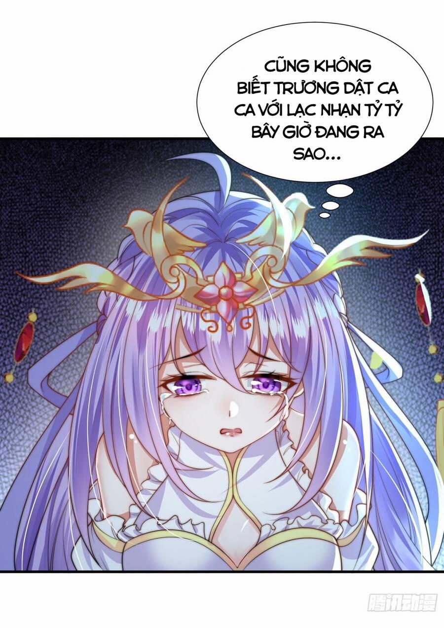 Bắt Đầu Thổ Lộ Với Mỹ Nữ Sư Tôn 15 trang 39