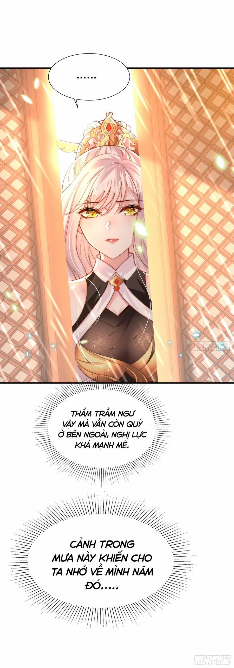 Bắt Đầu Thổ Lộ Với Mỹ Nữ Sư Tôn 15 trang 40