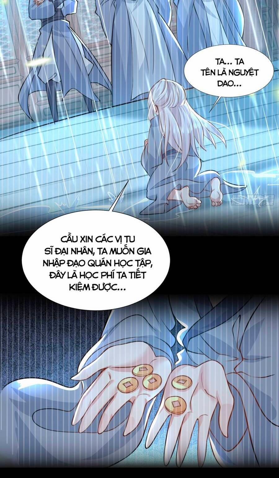 Bắt Đầu Thổ Lộ Với Mỹ Nữ Sư Tôn 15 trang 42