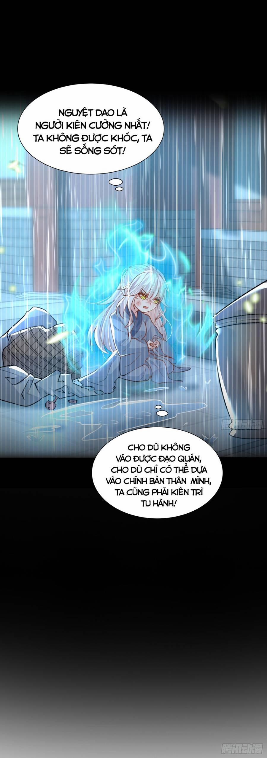 Bắt Đầu Thổ Lộ Với Mỹ Nữ Sư Tôn 15 trang 44