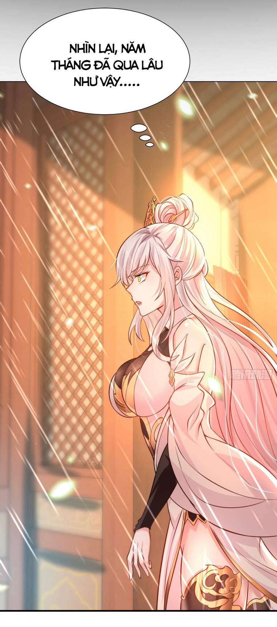 Bắt Đầu Thổ Lộ Với Mỹ Nữ Sư Tôn 15 trang 45